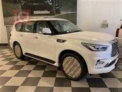 انفنتي QX80